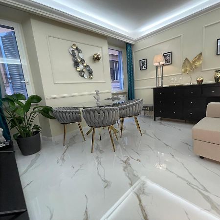 Spanish Steps Glamour & Sauna Luxury Apartment **** Rome Bagian luar foto