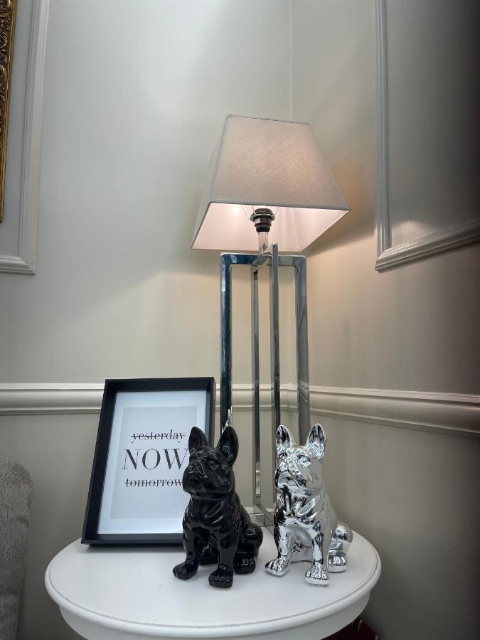 Spanish Steps Glamour & Sauna Luxury Apartment **** Rome Bagian luar foto