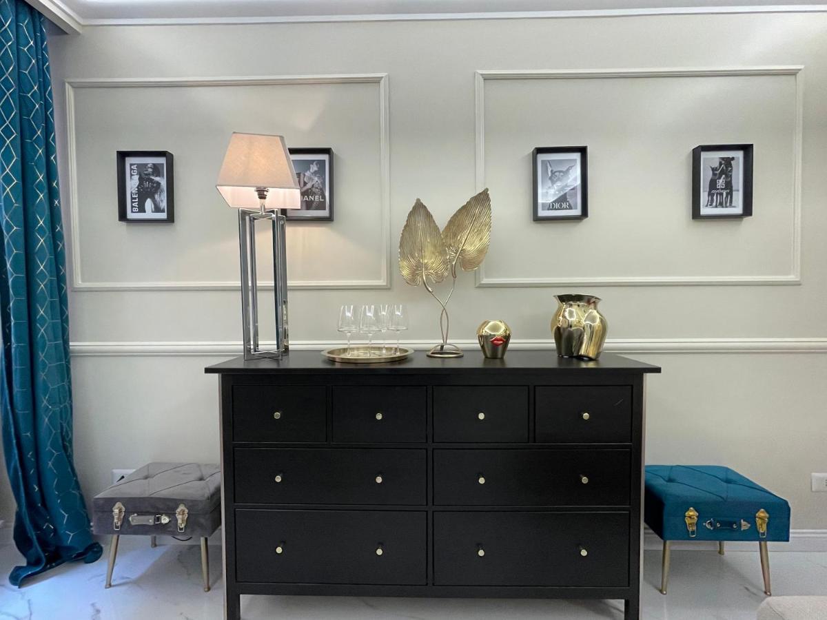 Spanish Steps Glamour & Sauna Luxury Apartment **** Rome Bagian luar foto